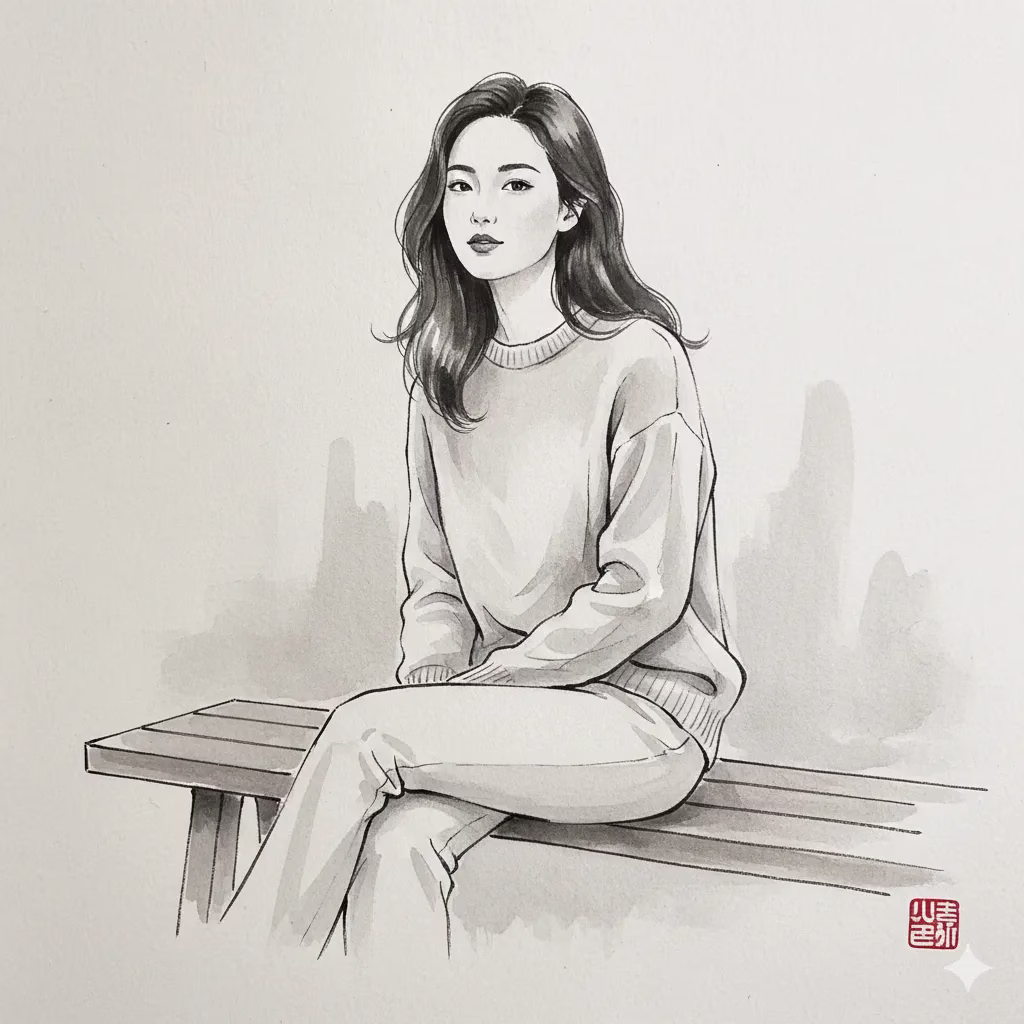 15 Gemini Prompts to Turn Any Photo Into a Hand-Drawn Sketch