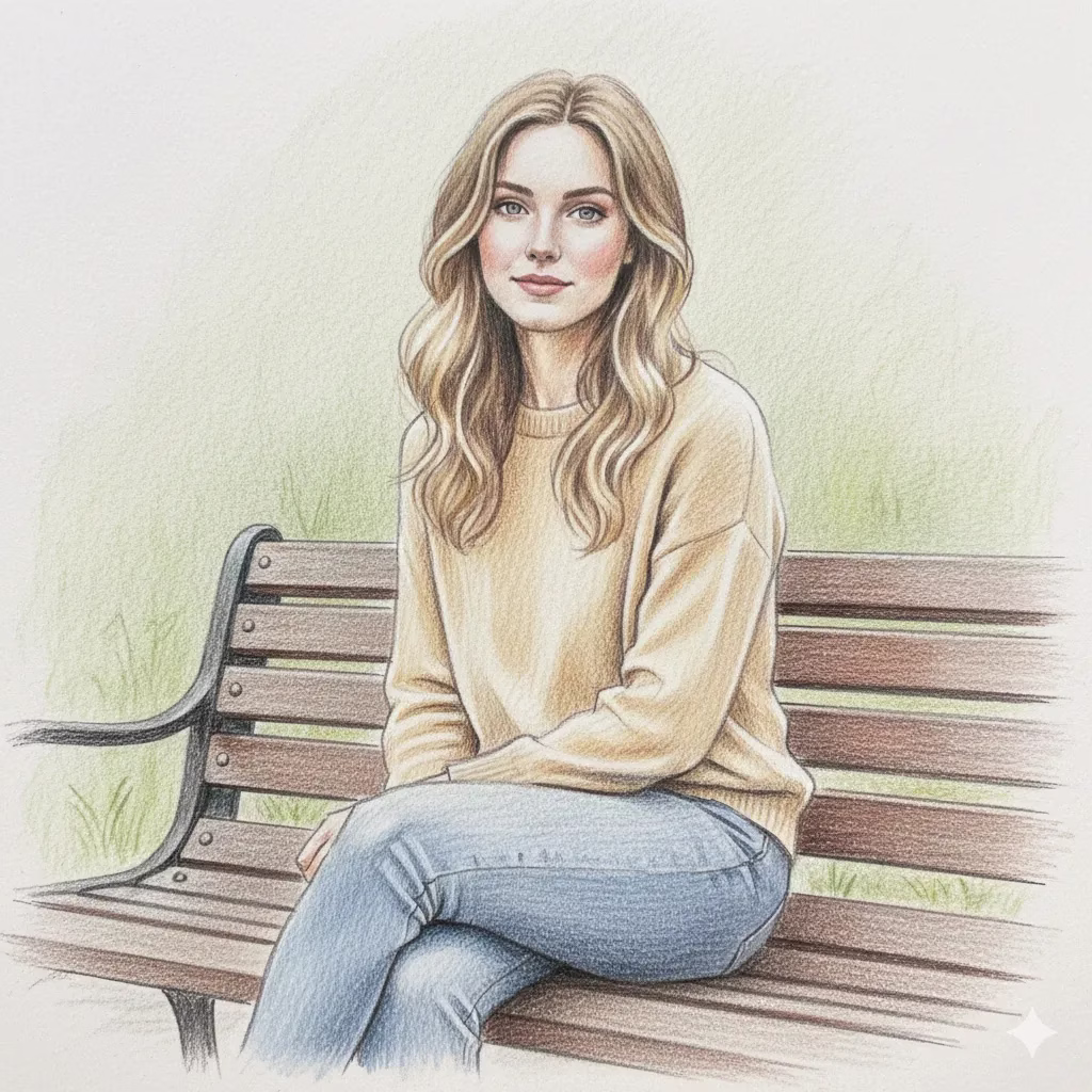 15 Gemini Prompts to Turn Any Photo Into a Hand-Drawn Sketch