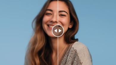 AI Image Quality Enhancement: