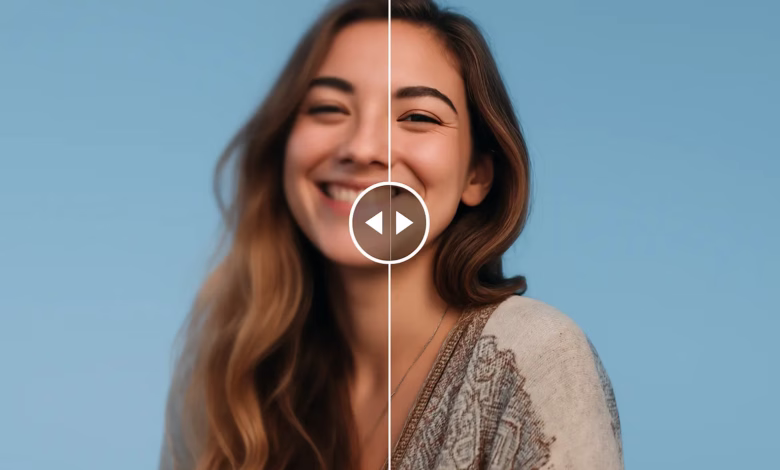 AI Image Quality Enhancement: