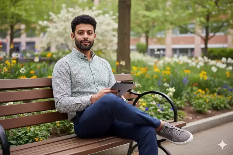 15 Gemini AI Prompts to Change Men's Outfits with AI: Master Casual Elegance