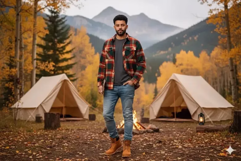 15 Gemini AI Prompts to Change Men's Outfits with AI: Master Casual Elegance