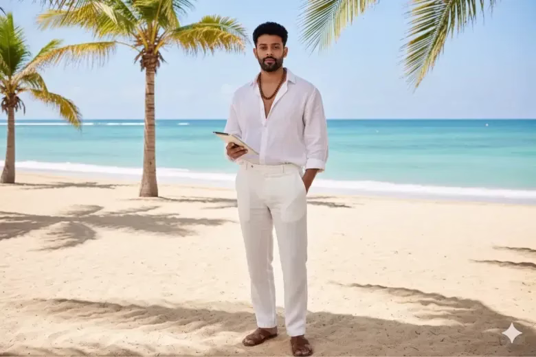 15 Gemini AI Prompts to Change Men's Outfits with AI: Master Casual Elegance