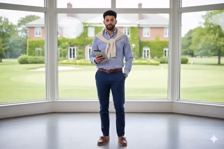 15 Gemini AI Prompts to Change Men's Outfits with AI: Master Casual Elegance