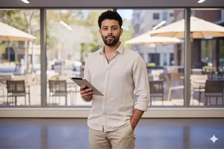 15 Gemini AI Prompts to Change Men's Outfits with AI: Master Casual Elegance