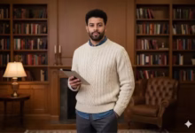 15 Gemini AI Prompts to Change Men's Outfits with AI: Master Casual Elegance