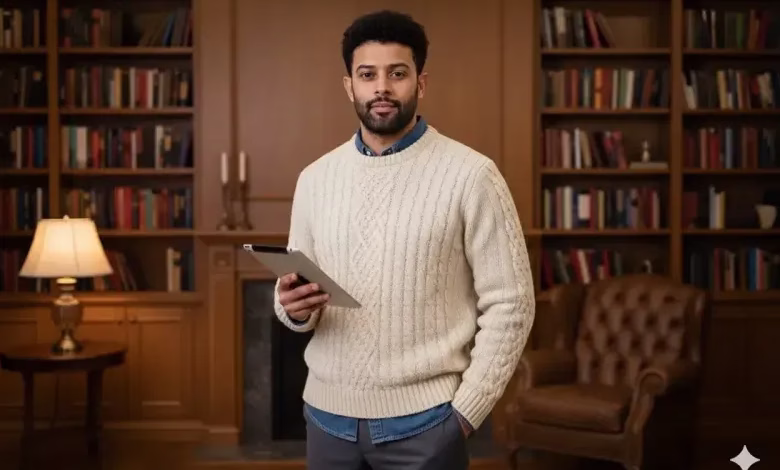 15 Gemini AI Prompts to Change Men's Outfits with AI: Master Casual Elegance