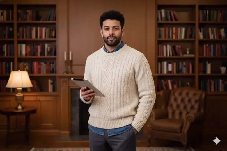 15 Gemini AI Prompts to Change Men's Outfits with AI: Master Casual Elegance