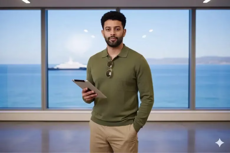 15 Gemini AI Prompts to Change Men's Outfits with AI: Master Casual Elegance