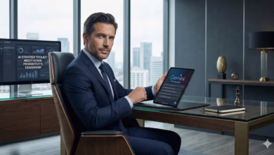 Gemini Prompts for Men Professional: The 2026 Career & Style Guide